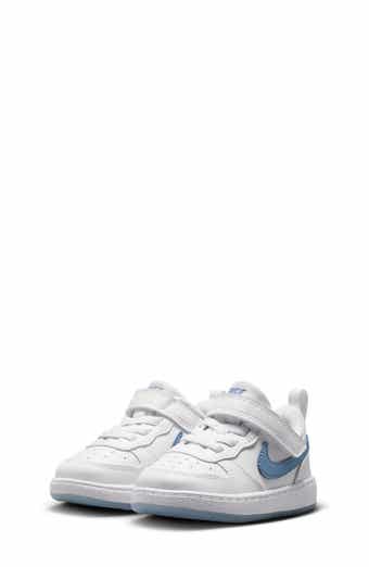 Nike Kids' Court Borough Low Sneaker