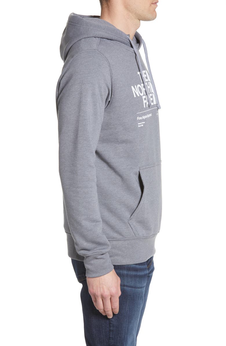 The North Face Half Dome Hoodie, Alternate, color,
