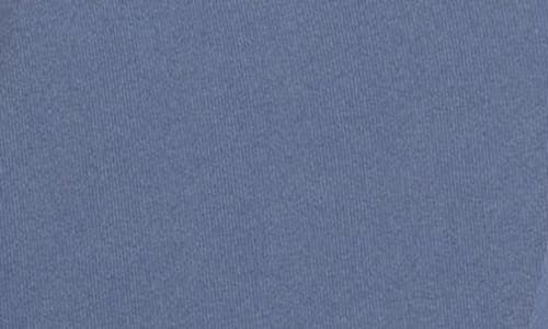 Nike Swift High-waisted Pocket 7/8 Running Leggings In Blue