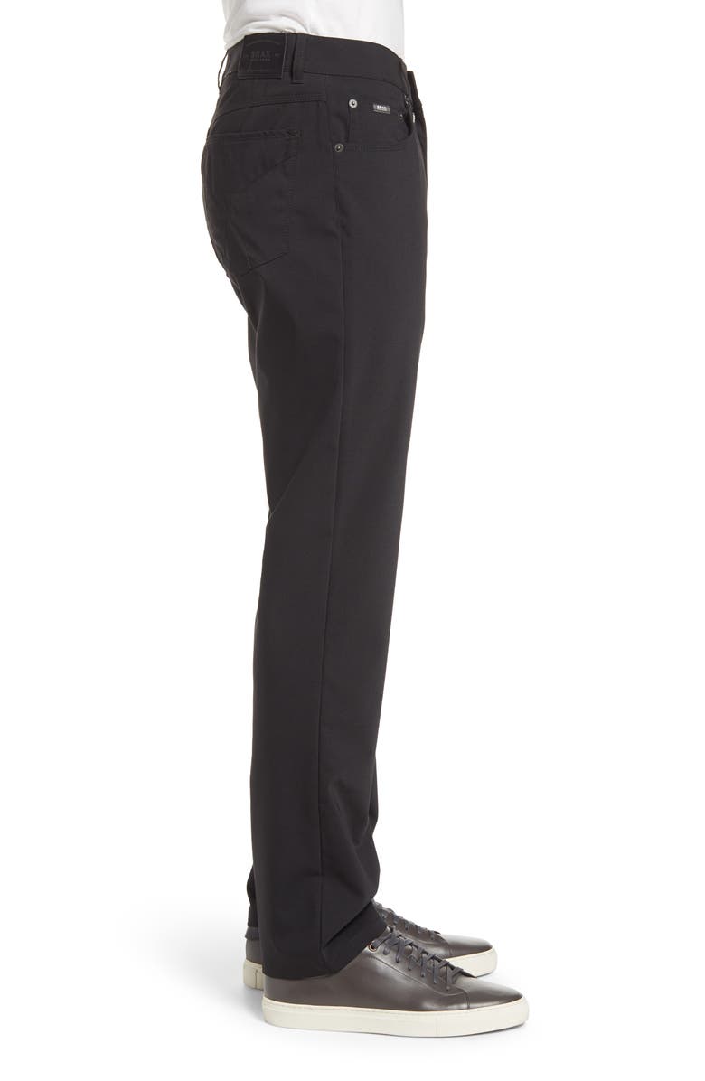 Brax 'Manager' Five-Pocket Wool Pants, Alternate, color, 
