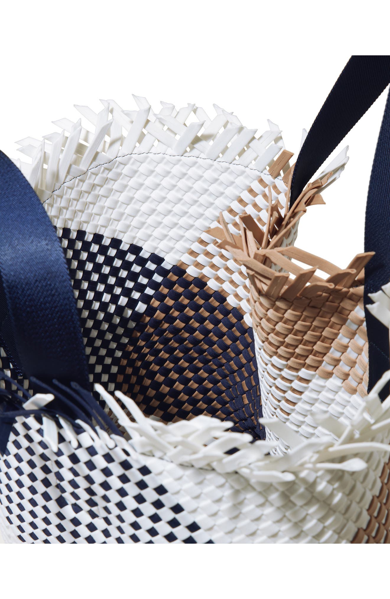 NAGHEDI Havana Large Tote, Alternate, color, 