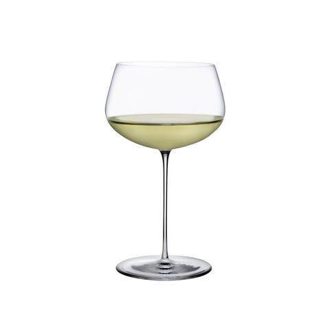 Stem Zero Vertigo Full Bodied White Wine Glass