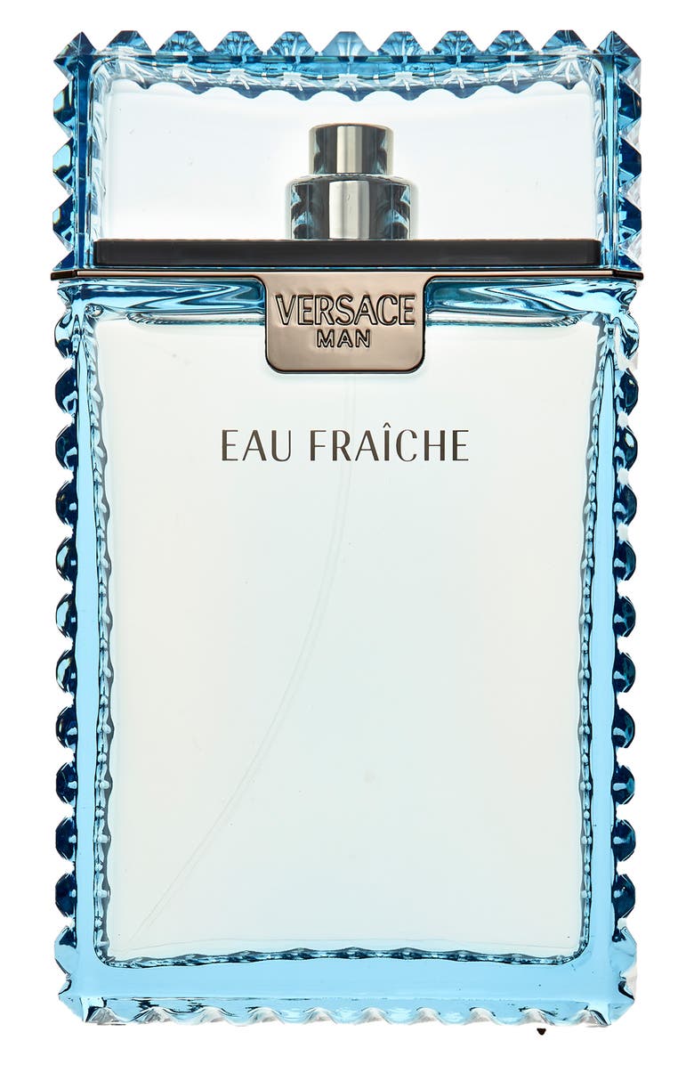Versace Eau Fraîche Eau de Toilette, Main, color, 