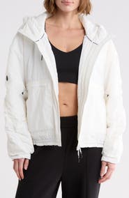 Free People Cloud Cover Systems Liner Jacket