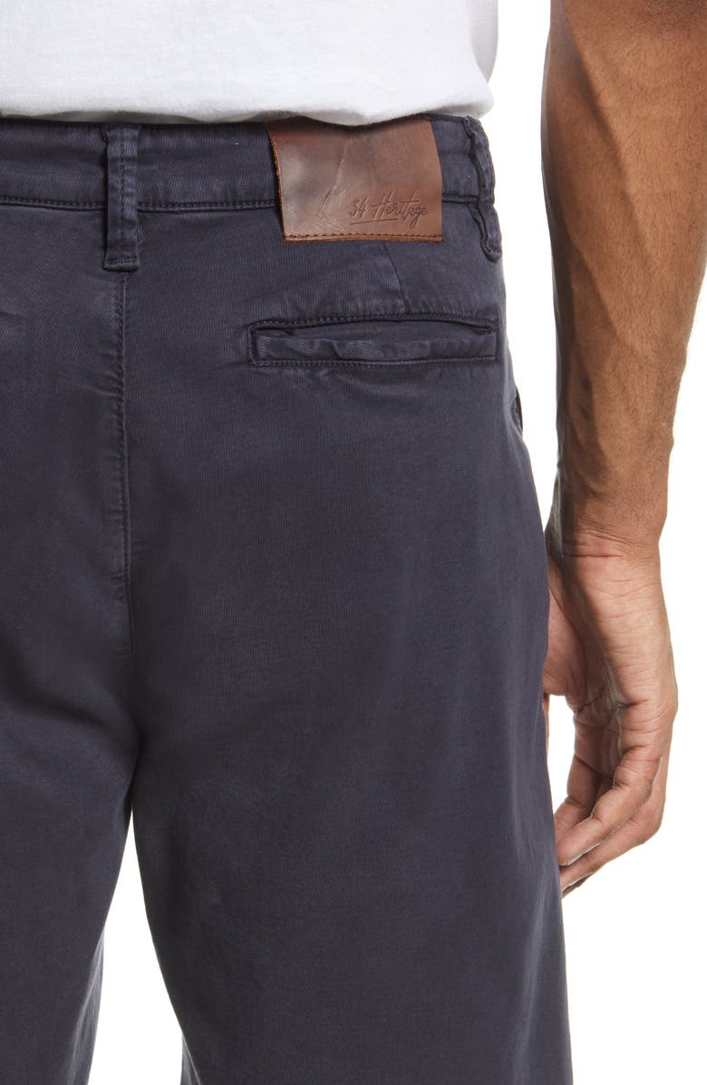 34 Heritage Nevada Soft Touch Shorts, Alternate, color, Navy Soft Touch