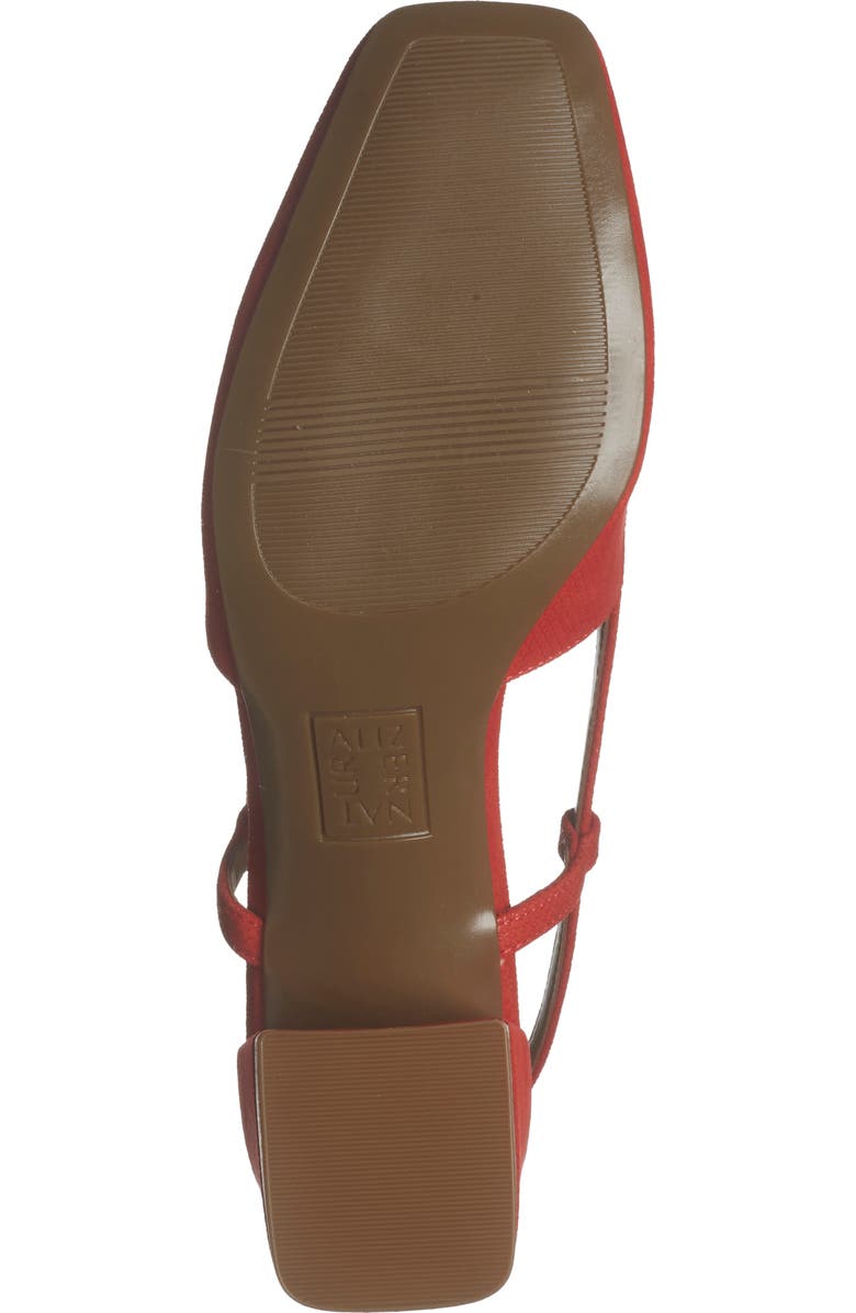Naturalizer Harper Pump, Alternate, color, Red
