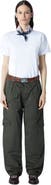 Fortela WJanellet Vintage Velvet High Waist Trousers