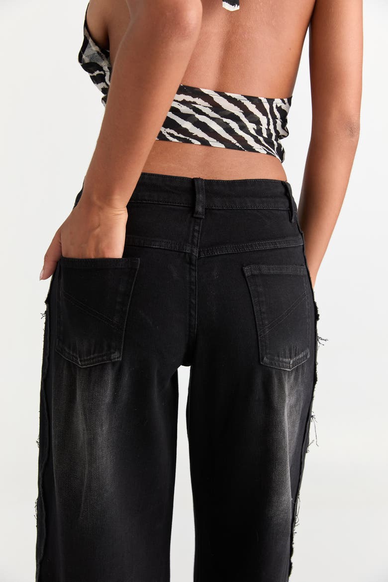 Cairo Jean, Alternate, color, Black