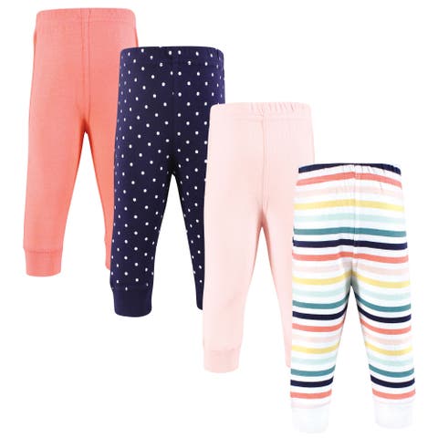 4Pk Everyday Pants Set (Baby)