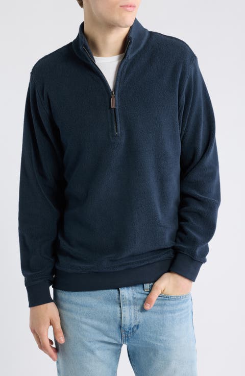 Mammoth Quarter Zip Pullover