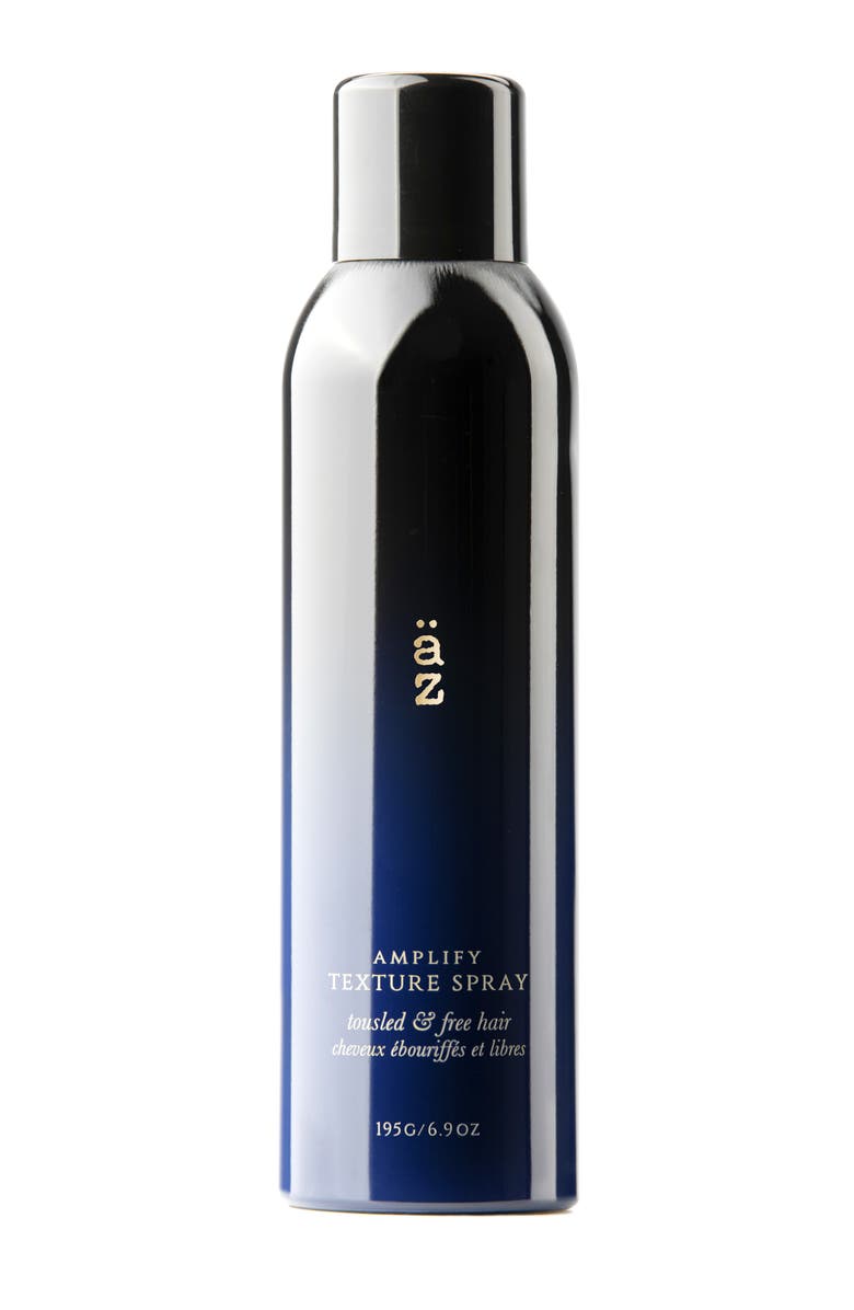 az Craft Luxury Haircare Amplify Texture Spray, Main, color, Blue