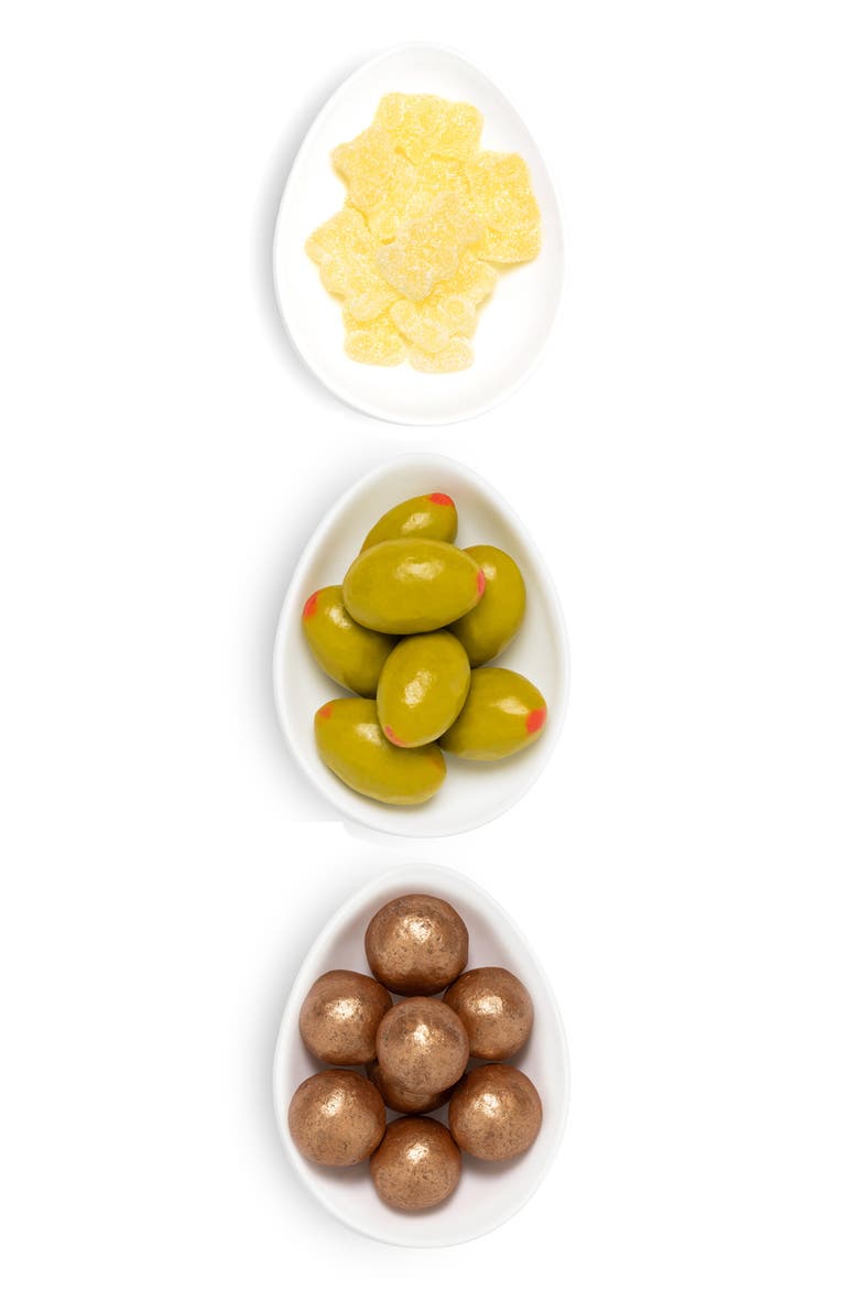 The Martini Collection 3-Piece Candy Bento Box Duo, Alternate, color, NO COLOR