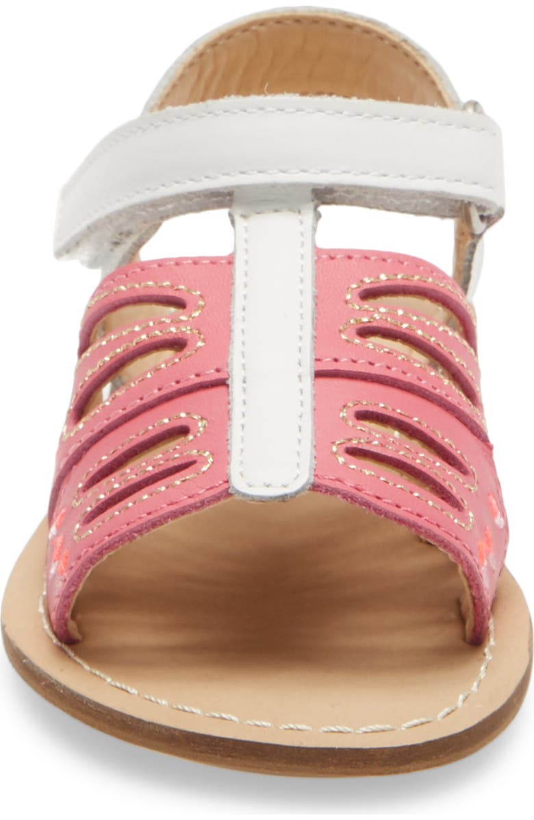 Boden Holiday Strappy Sandal, Alternate, color,