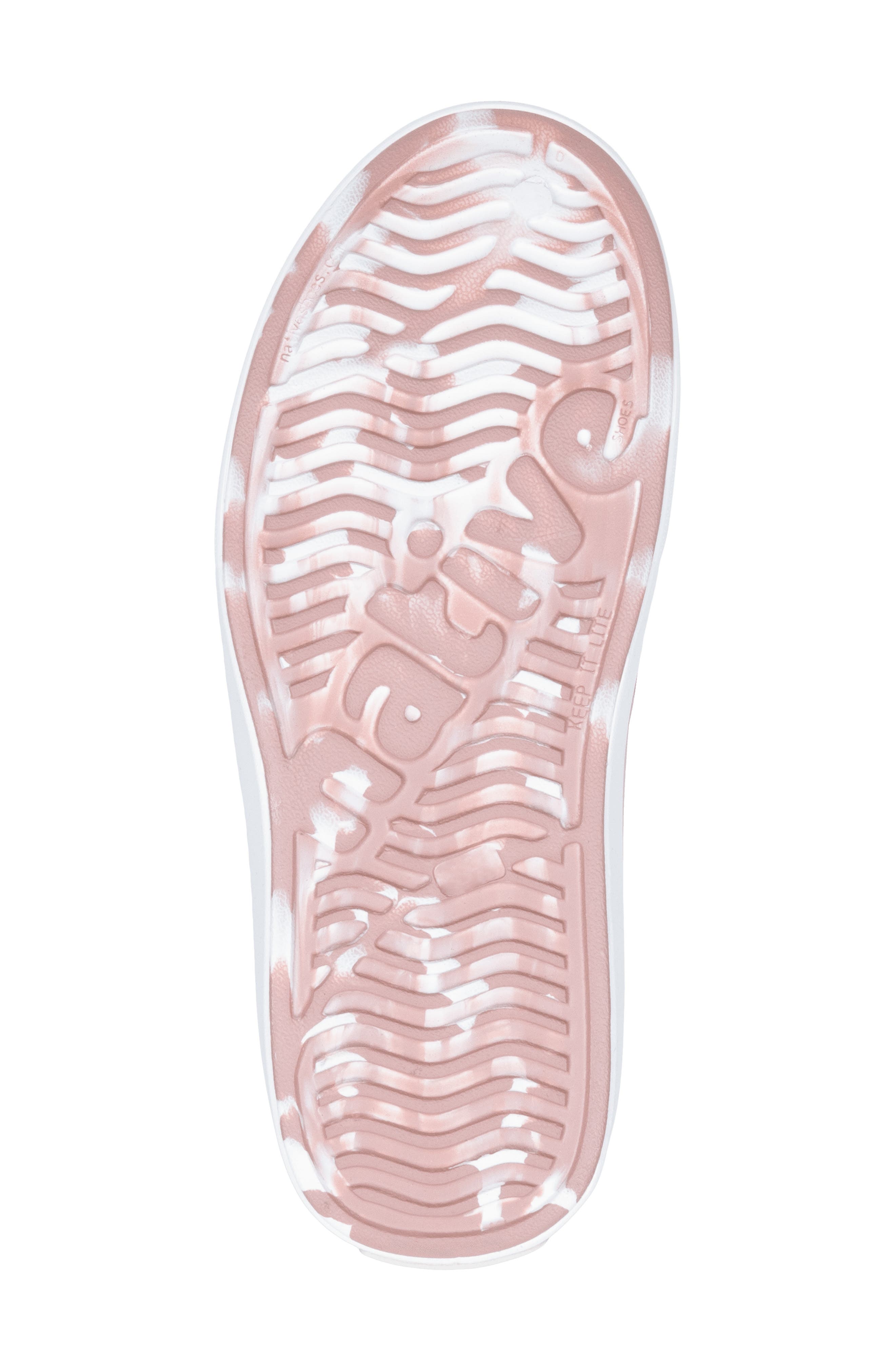 Miller Marbled Slip On Sneaker, Alternate, color, CANYON SHELL MARBLE/ WHITE
