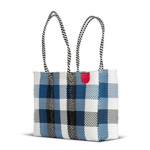 Tin Marin Mykonos Woven Super Tote In Multi