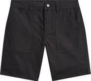 Rip Curl Kids' Hyped Cotton Canvas Shorts