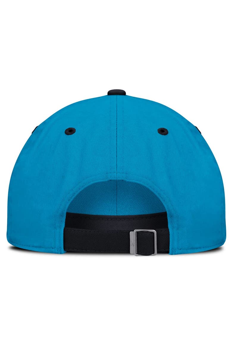 Men's Nike Blue/Navy San Diego Padres Neon 90s Club Adjustable Hat, Alternate, color, Blue