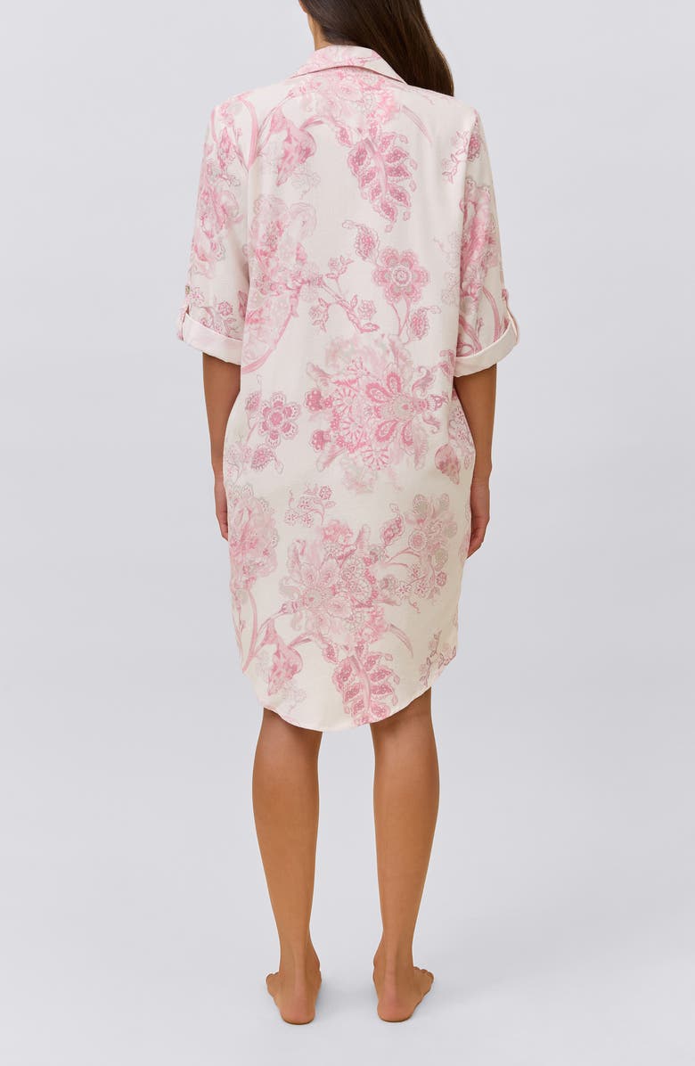 Papinelle Coco Cozy Nightshirt, Alternate, color, Ecru