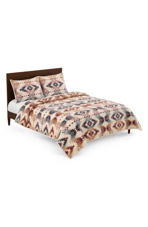 Wyeth Fall Quilt & Shams Set