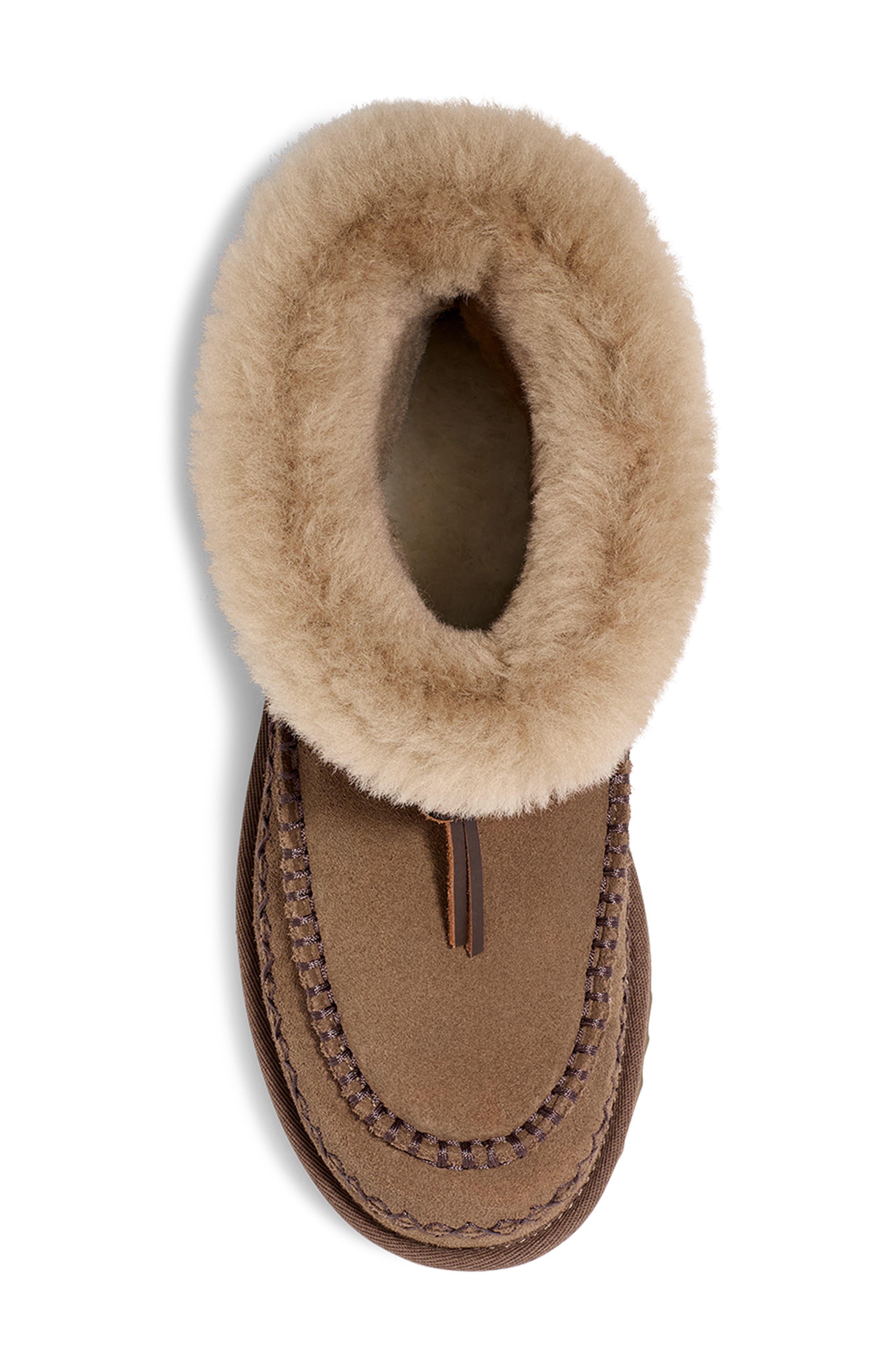 UGG<sup>®</sup> Classic Mini Alpine Boot, Alternate, color, 