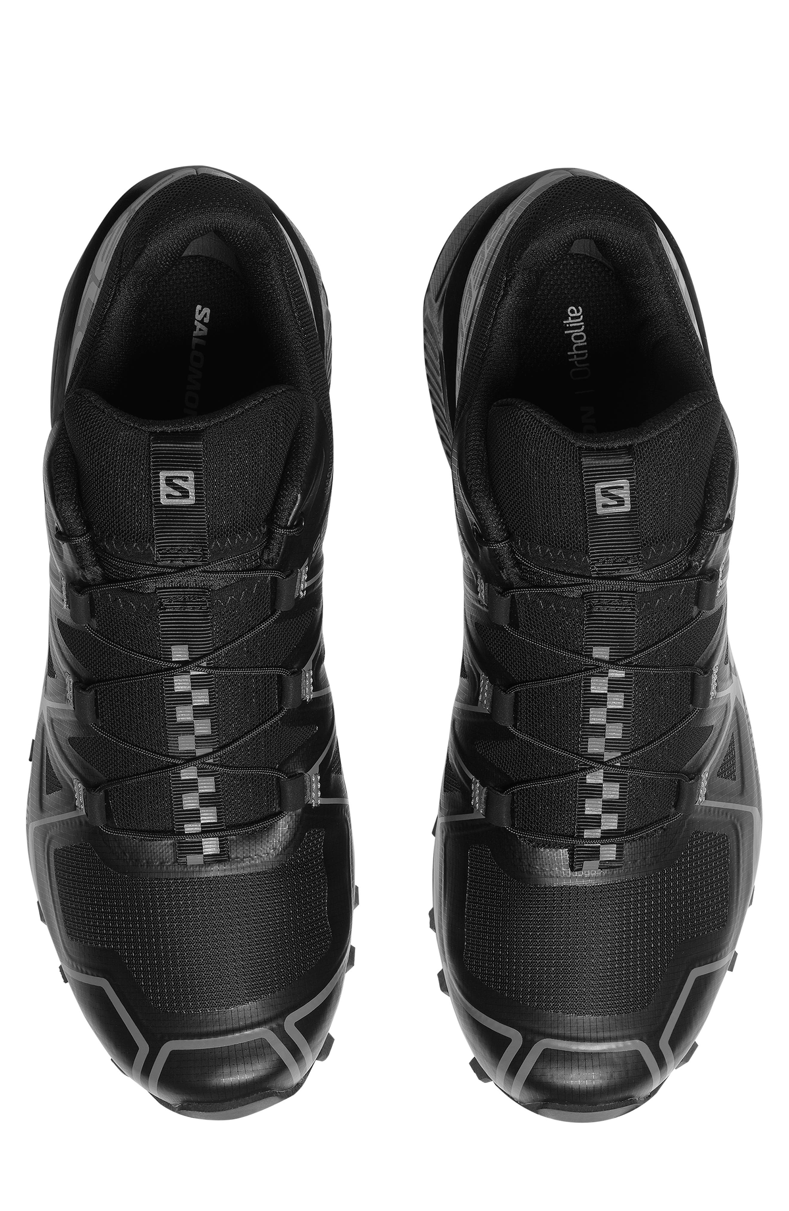 Salomon Gender Inclusive Speedcross Offroad Trail Sneaker, Alternate, color, 