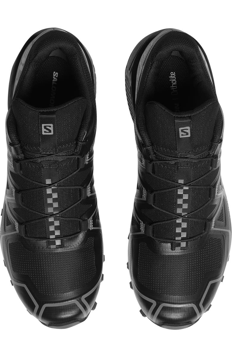 Salomon Gender Inclusive Speedcross Offroad Trail Sneaker, Alternate, color,