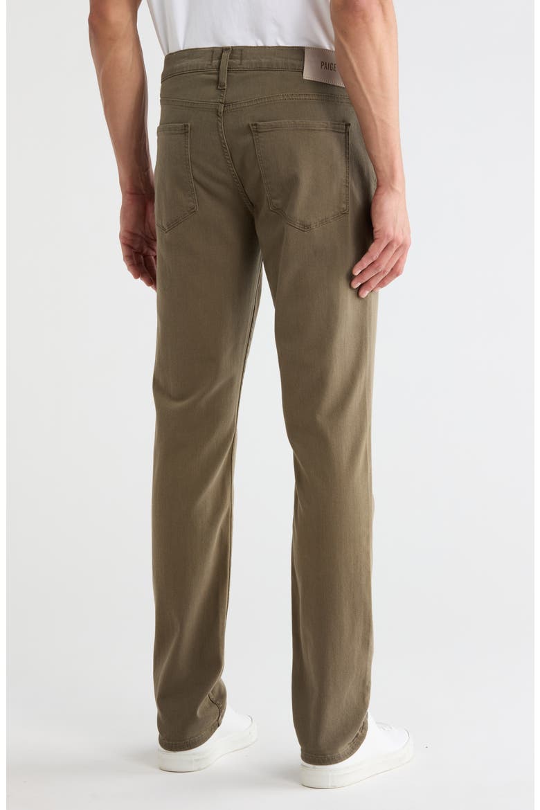 Lennox Slim Leg Jeans, Alternate, color, VINTAGE DESERT TAUPE