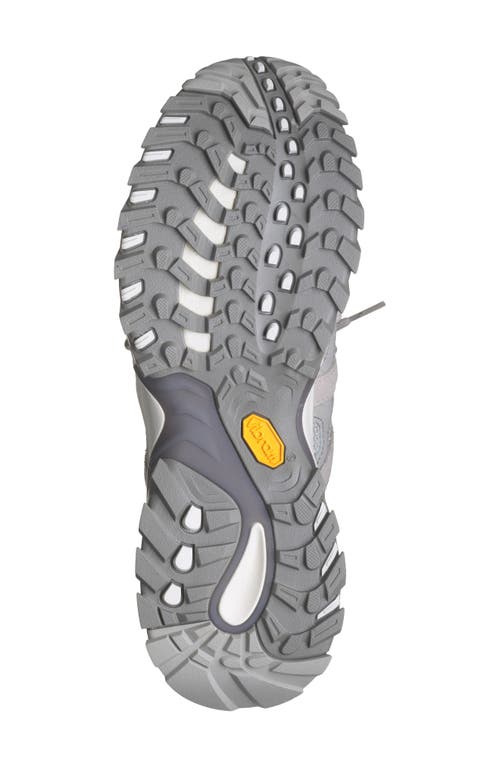 The North Face Gender Inclusive Hedgehog 06 Rvst Hiking Sneaker In Gray