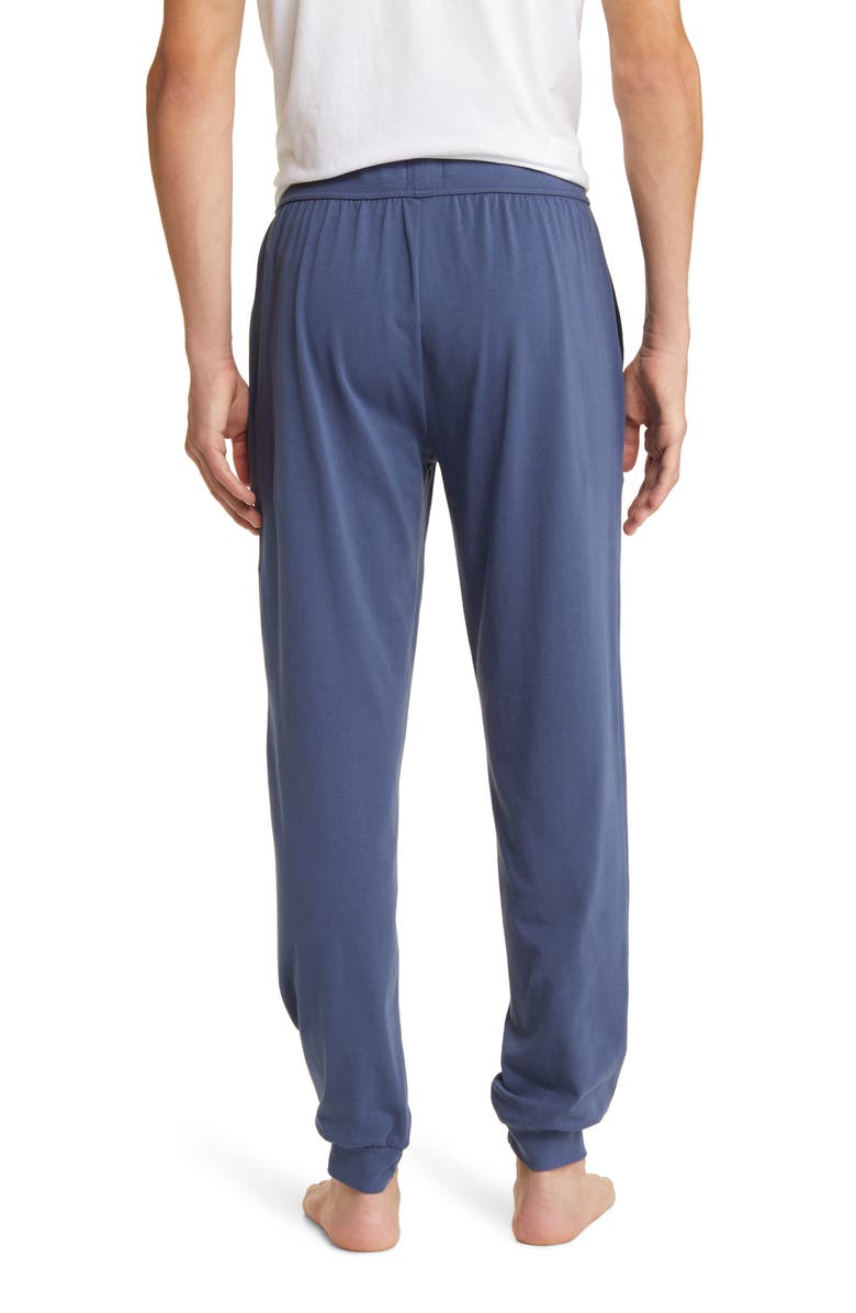 BOSS Stretch Cotton Lounge Pants, Alternate, color,