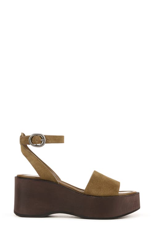 Vince Phillipa Platform Sandal