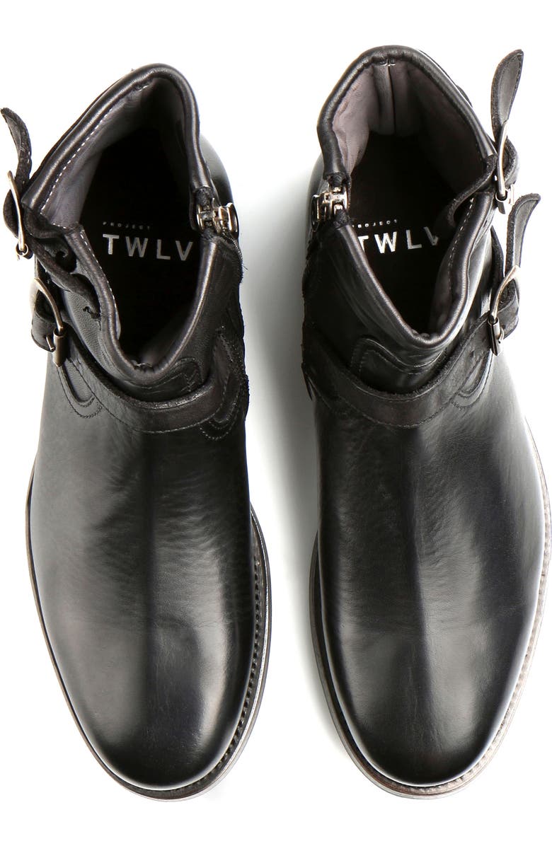 Project TWLV Lowrider Boot, Alternate, color,