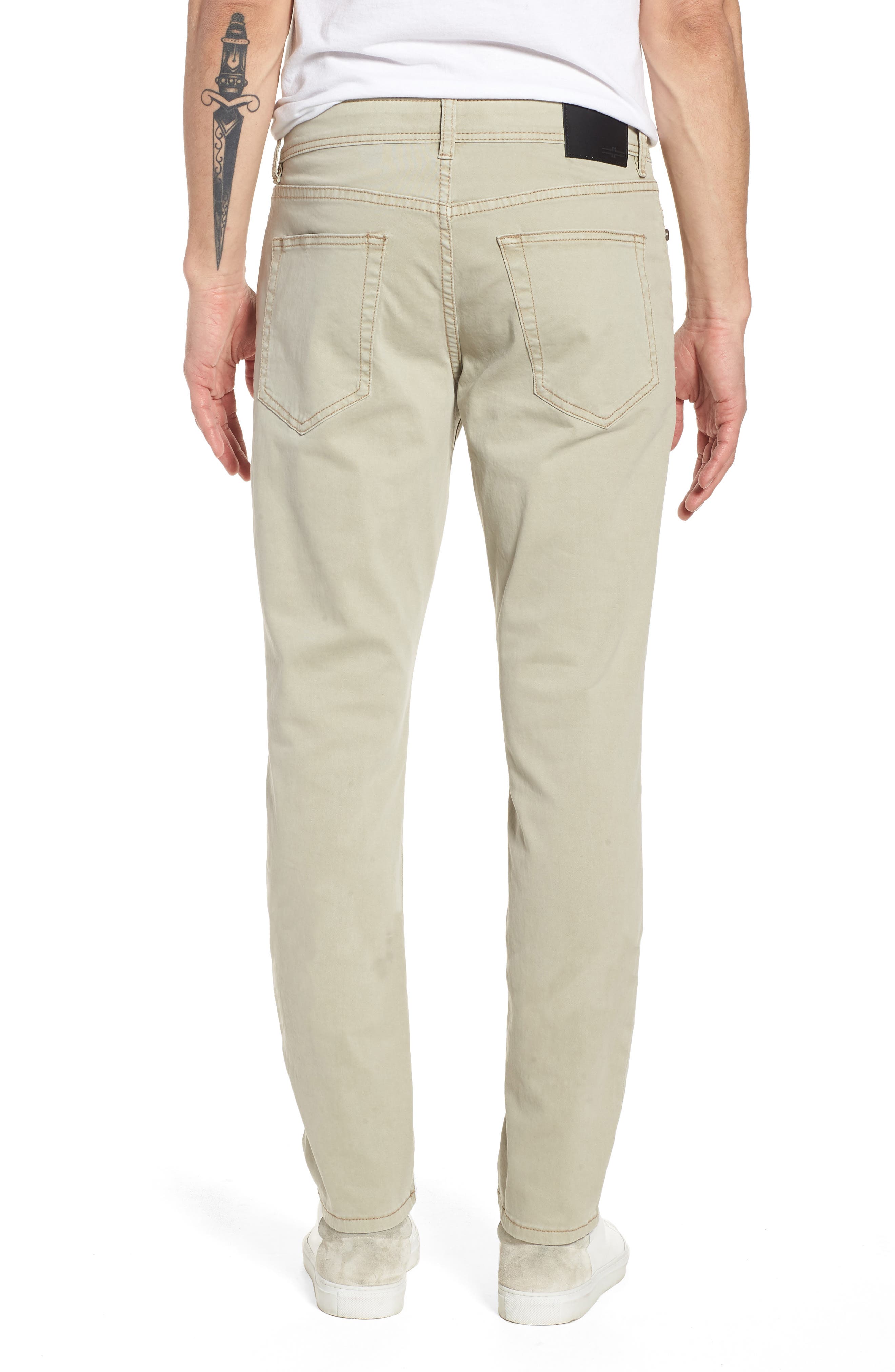 Liverpool Los Angeles Liverpool Kingston Modern Straight Leg Twill ...