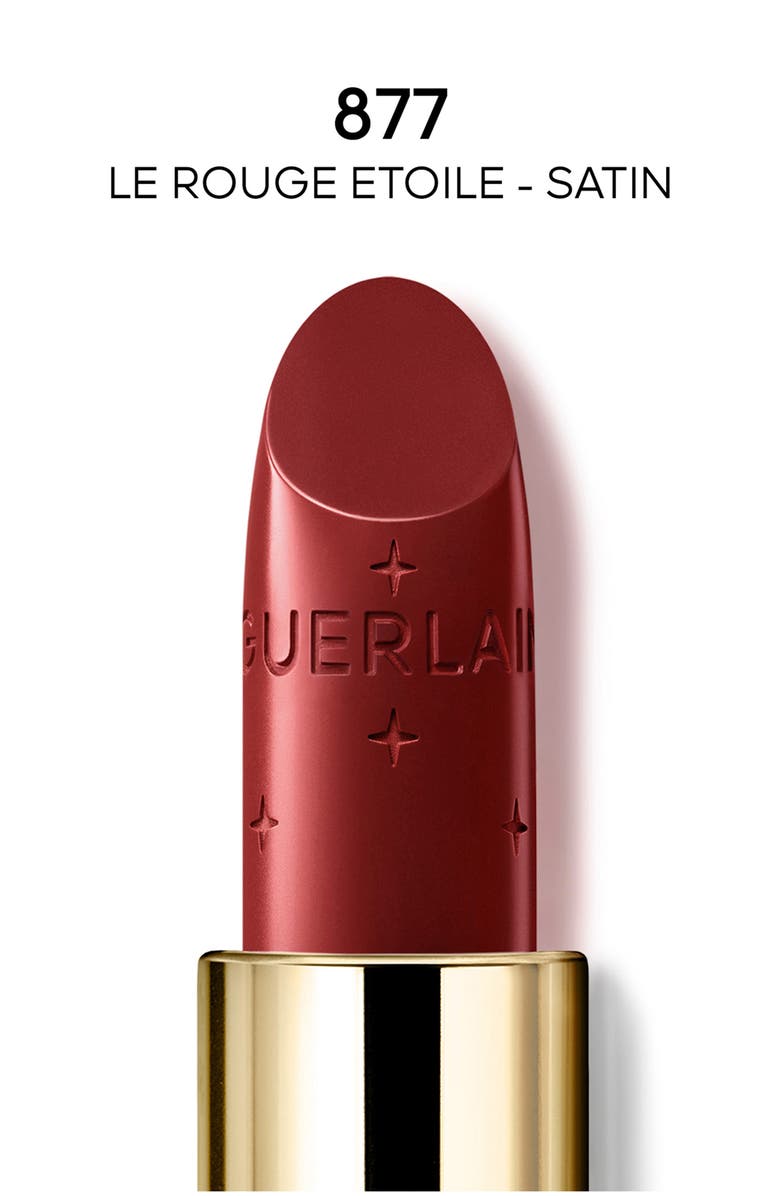 Guerlain Rouge G Customizable Satin Lipstick Refill, Alternate, color, Le Rouge Nuit