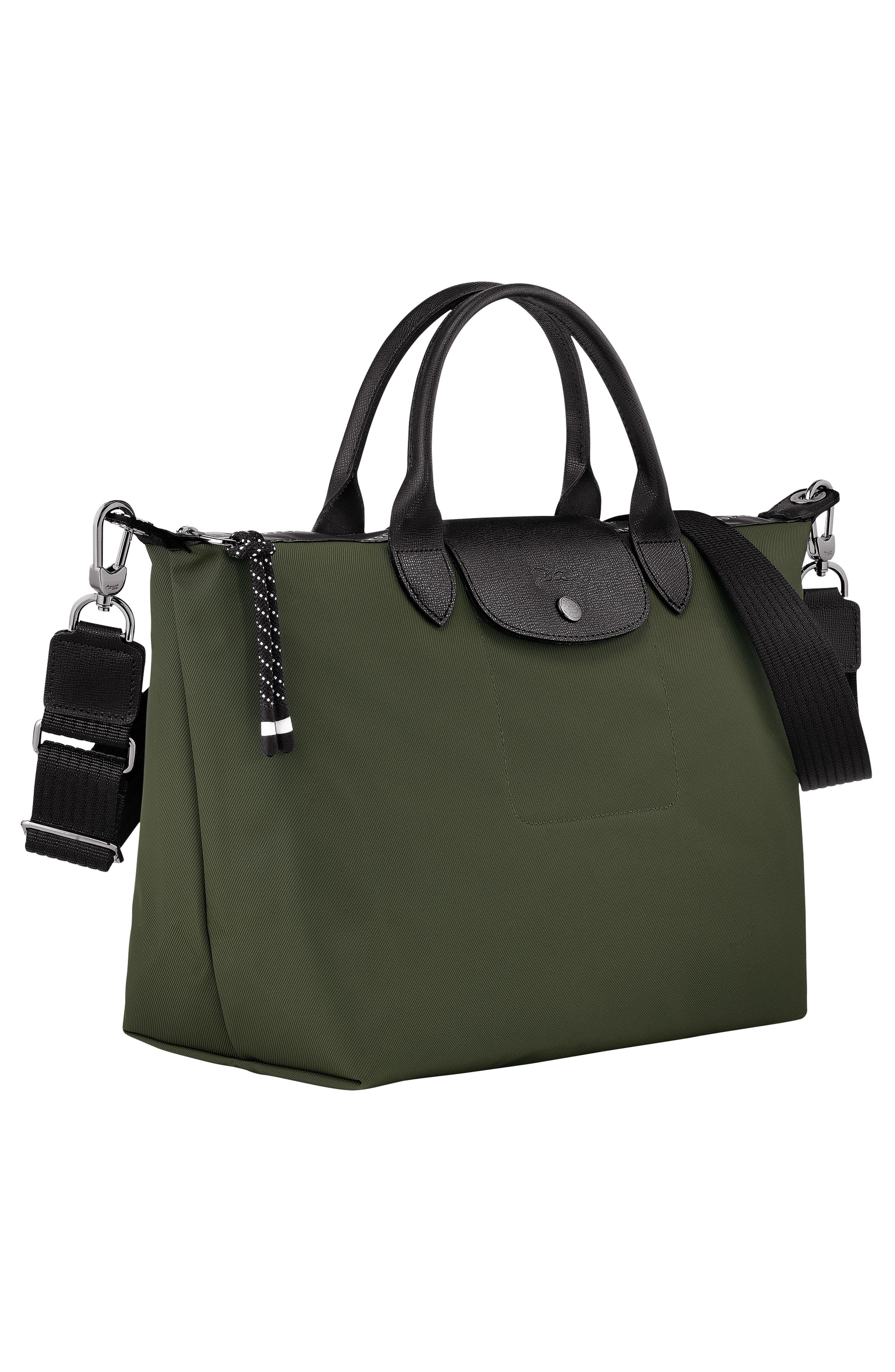 Longchamp Le Pliage Energy Recycled Nylon Shoulder Bag, Alternate, color, 