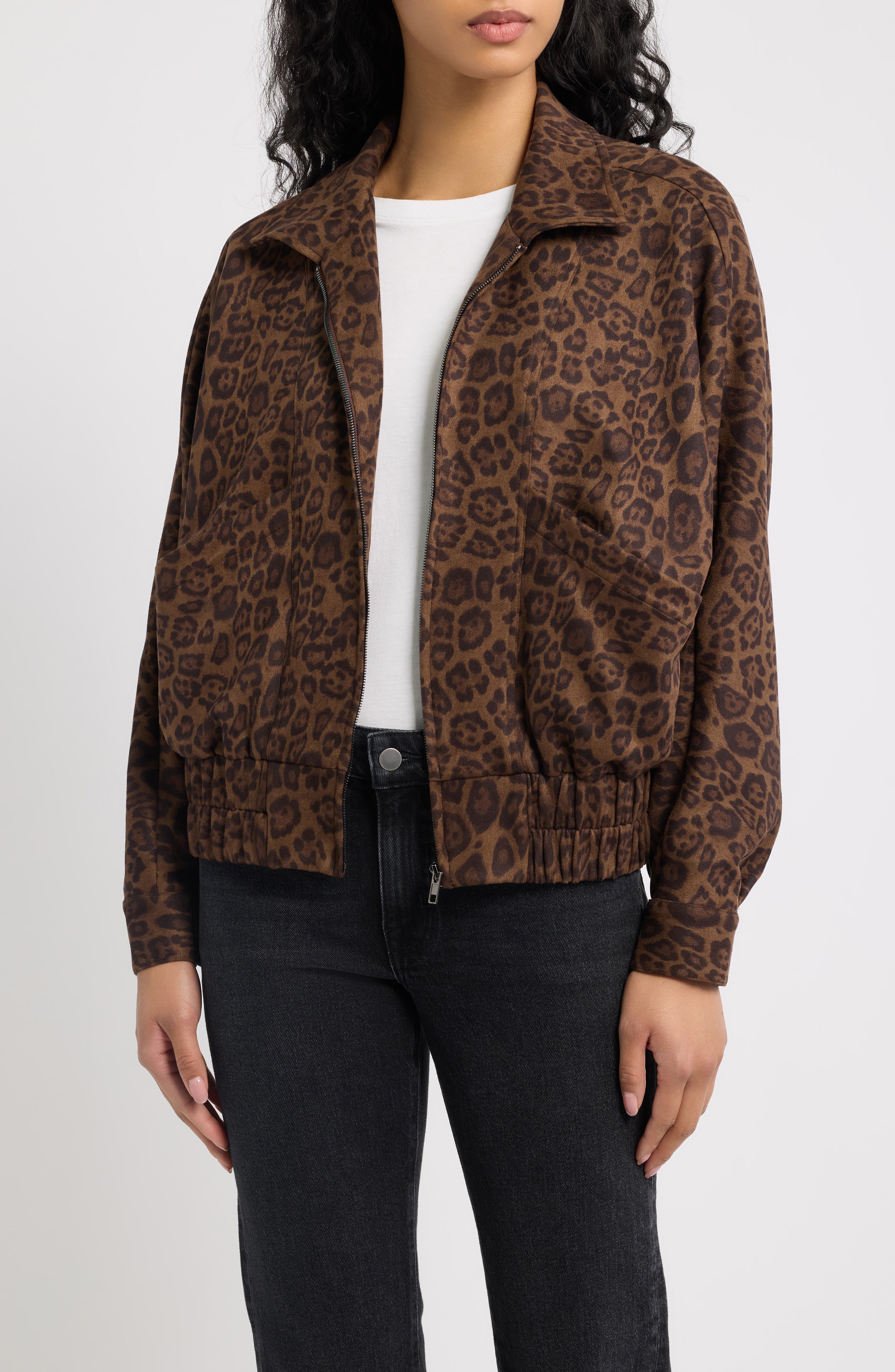 selected CLASSIC LEOPARD