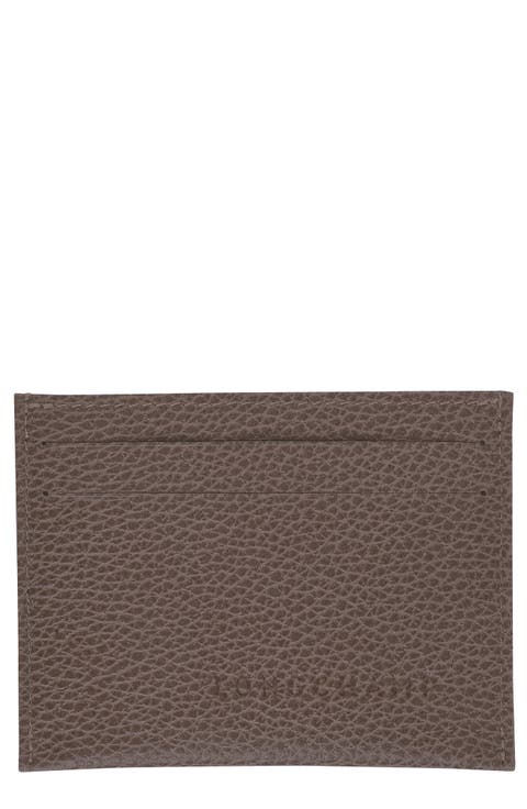 Le Foulonné Leather Card Case