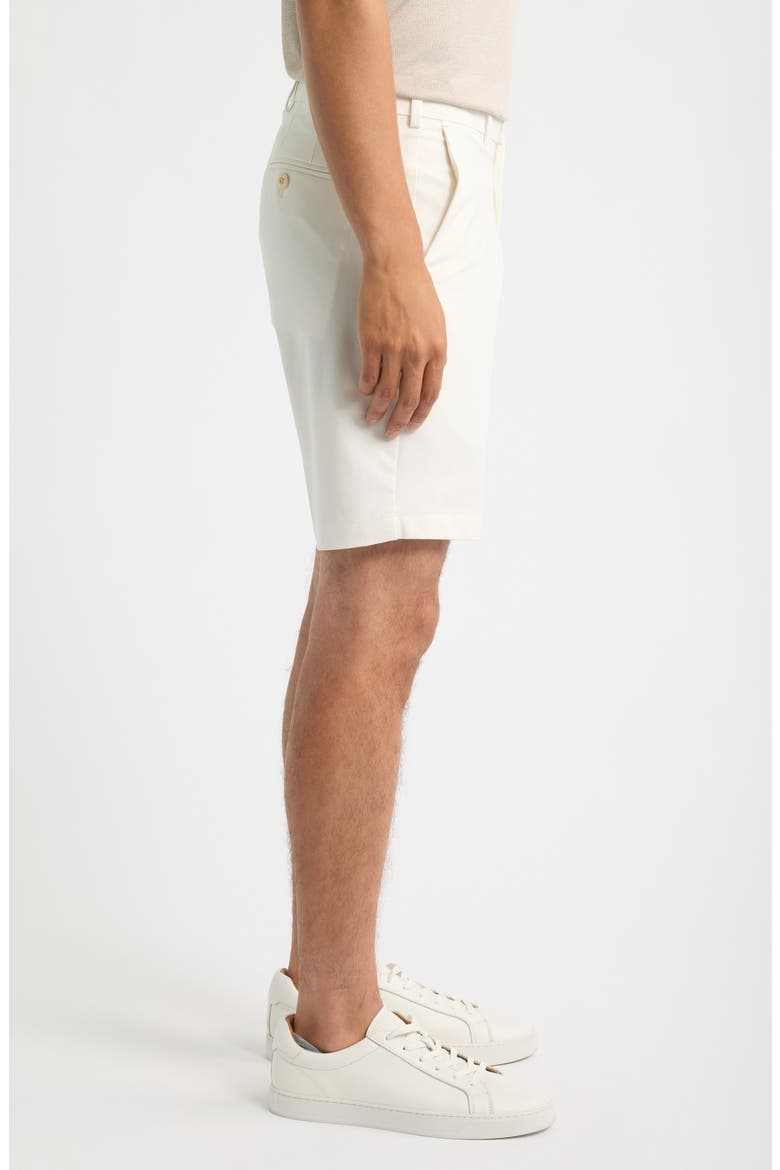 Crown Crafted Surge Water Resistant Performance Shorts, Alternate, color, ALMOND