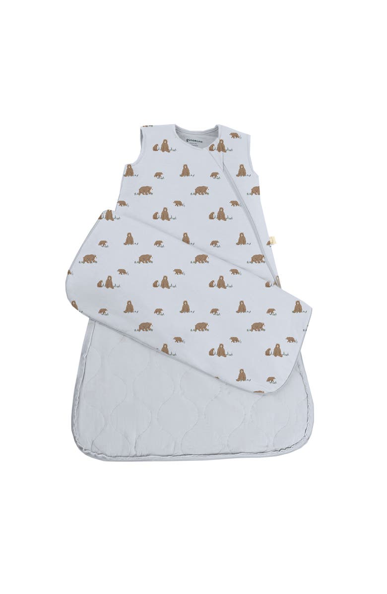 gunamuna Sleep Sack Duvet 1.0 TOG - Baby, Main, color, Teddies