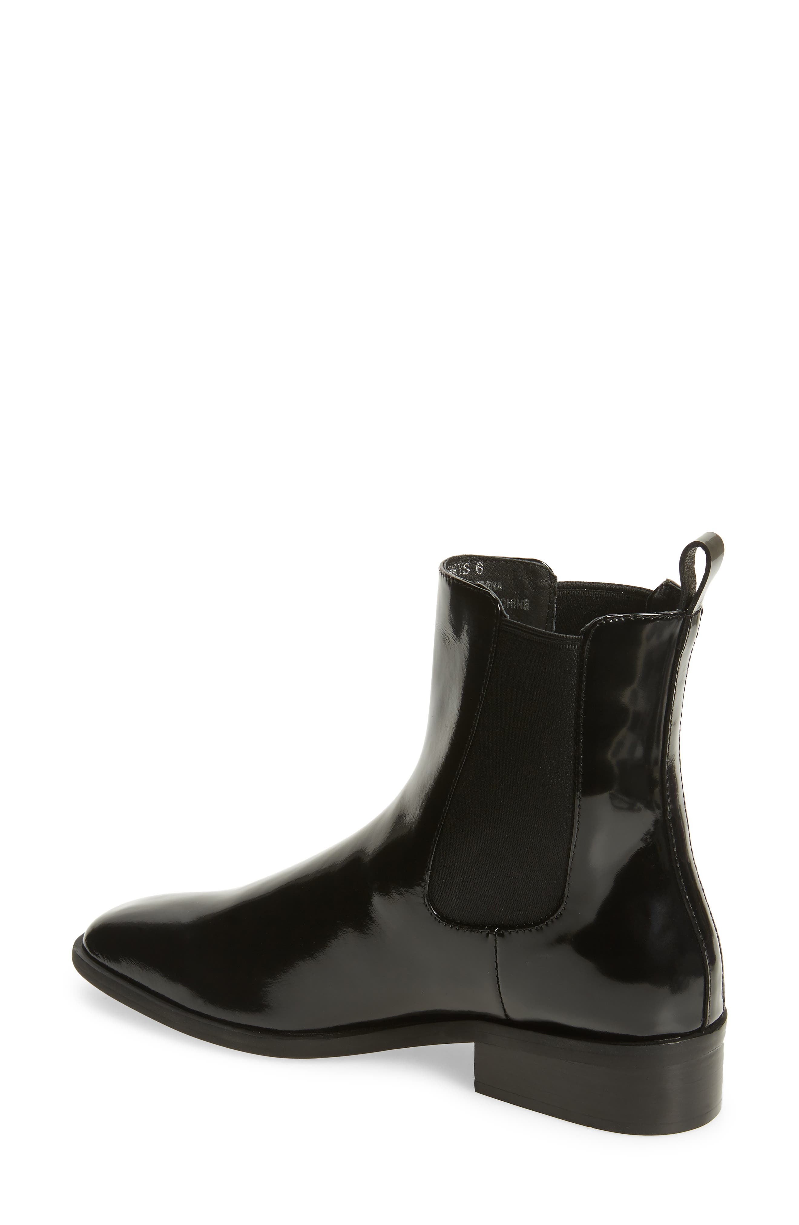 Jeffrey Campbell Jeffery Campbell Leather Chelsea Boot, Alternate, color, 