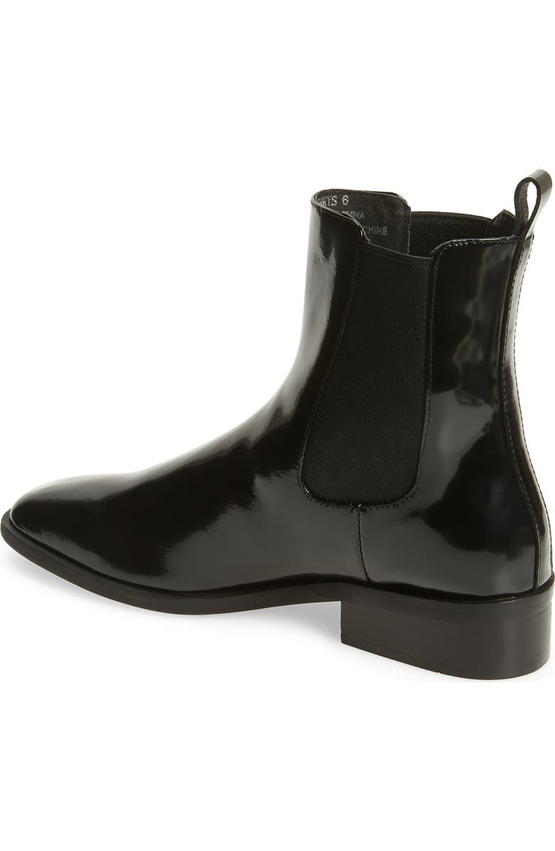 Jeffrey Campbell Jeffery Campbell Leather Chelsea Boot, Alternate, color,