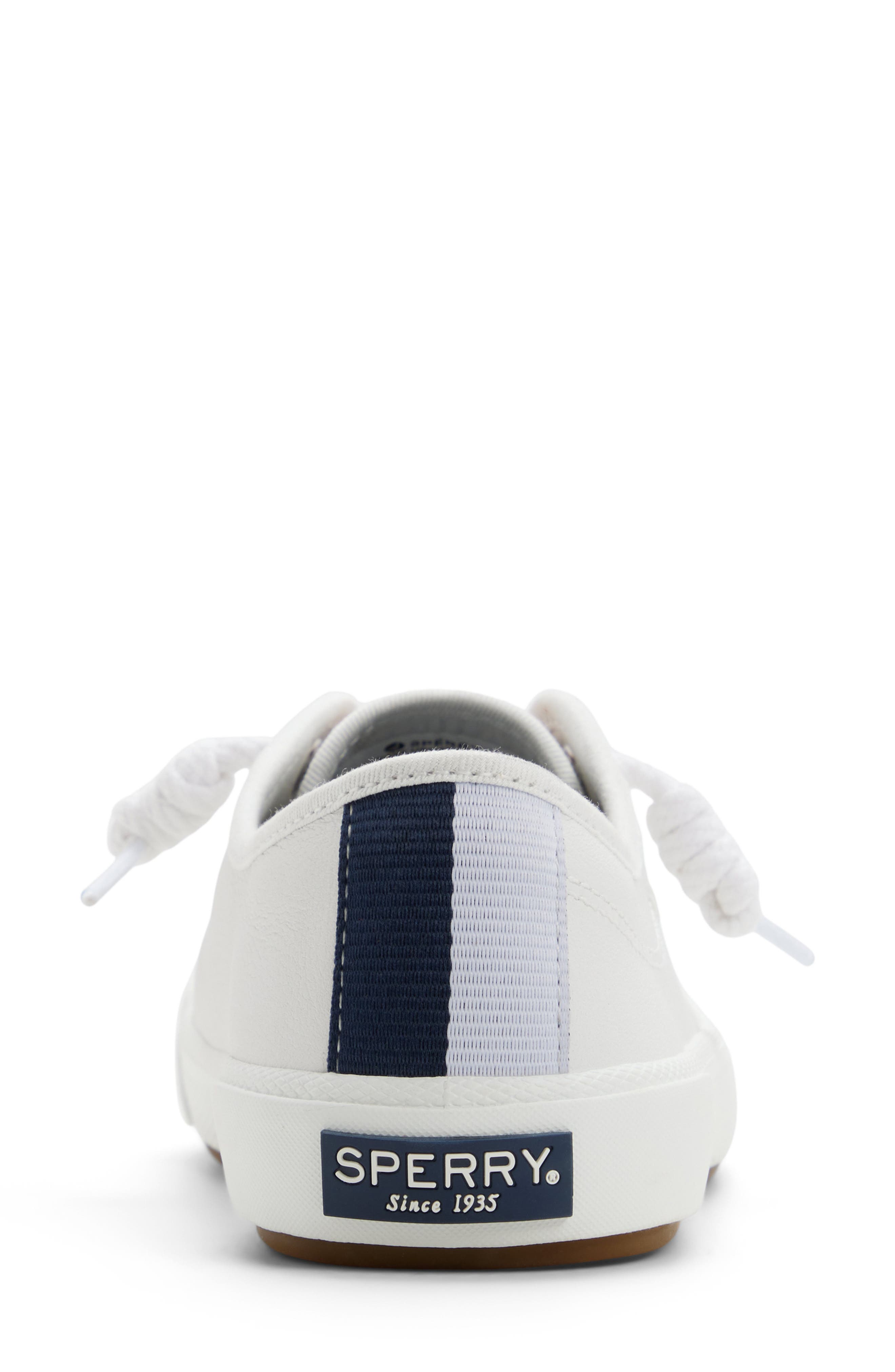 Pierwave 2 Lace to Toe Sneaker, Alternate, color, WHITE