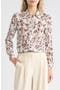 selected Fleur Frills Off White