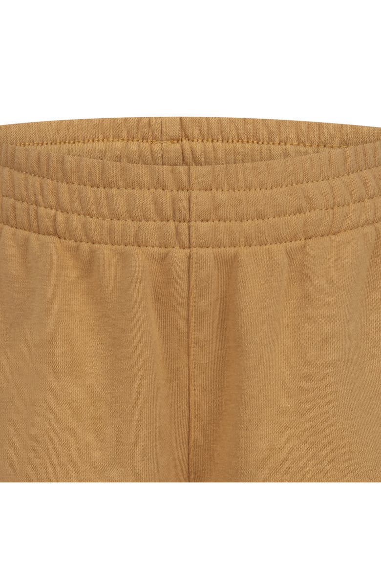 Nike Kids' French Terry Cargo Shorts, Alternate, color, Flax