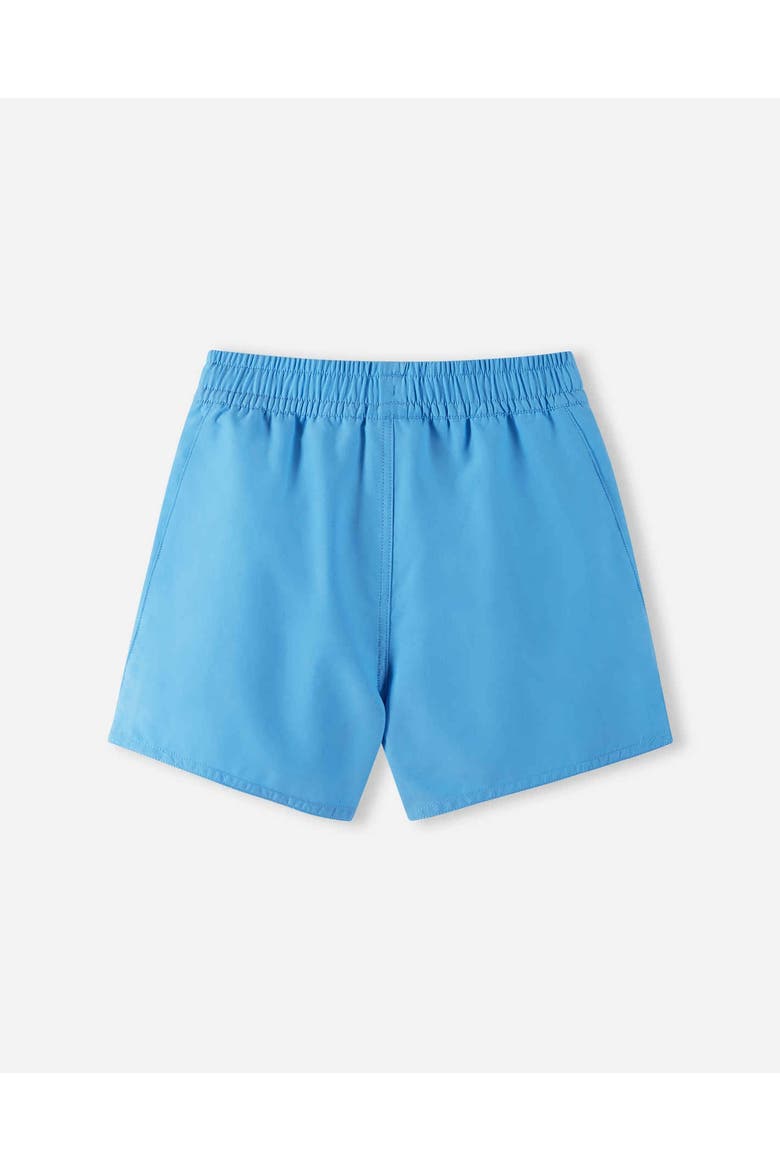 Somero Solid SunProof beach shorts, Alternate, color, Fresh Blue
