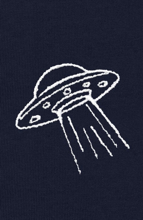 DALIX DALIX UFO HOODIE
