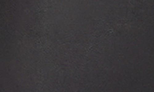 Fifteen Twenty Jennifer Long Sleeve Tie Belt Faux Leather Dress In Black