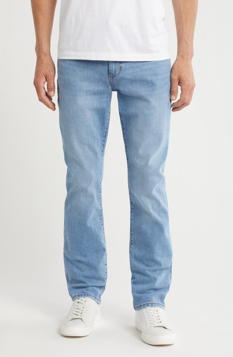 Joe's Classic Straight Leg Jeans, Main, color, Block