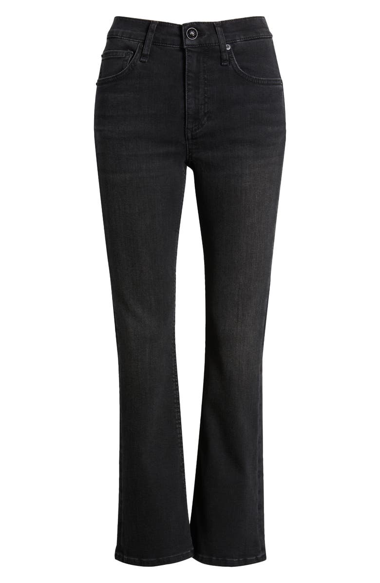 rag & bone Peyton Mid Rise Ankle Bootcut Jeans, Alternate, color, Cornelia