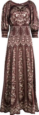 FARM Rio Liz Maxi Dress