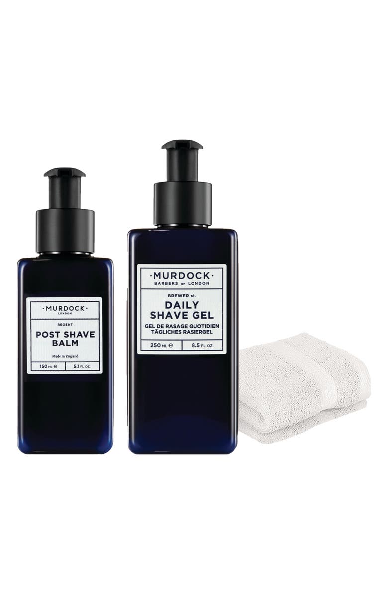 Murdock London Daily Shave Kit $93 Value, Alternate, color, 